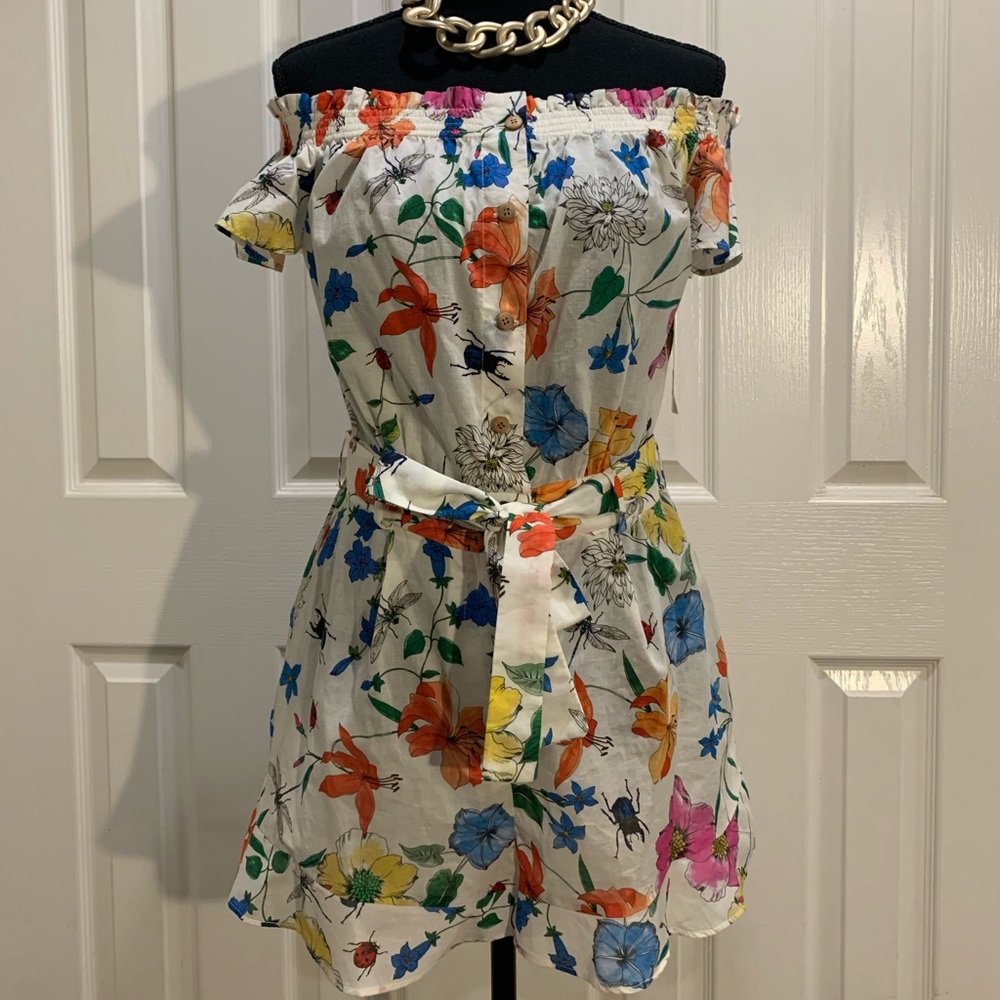 Zara romper